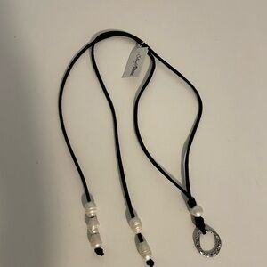 Black necklace/choker
